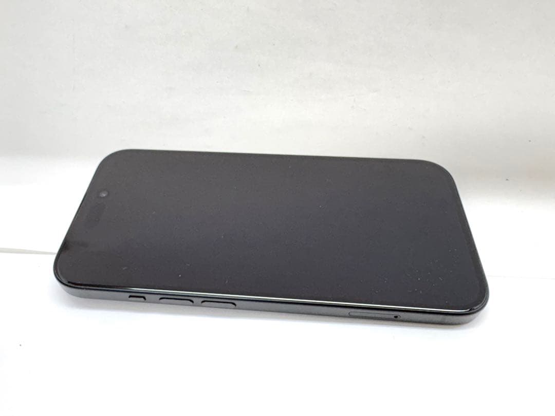 iPhone15 128GB ブラック MTMH3J/A SIMフリー