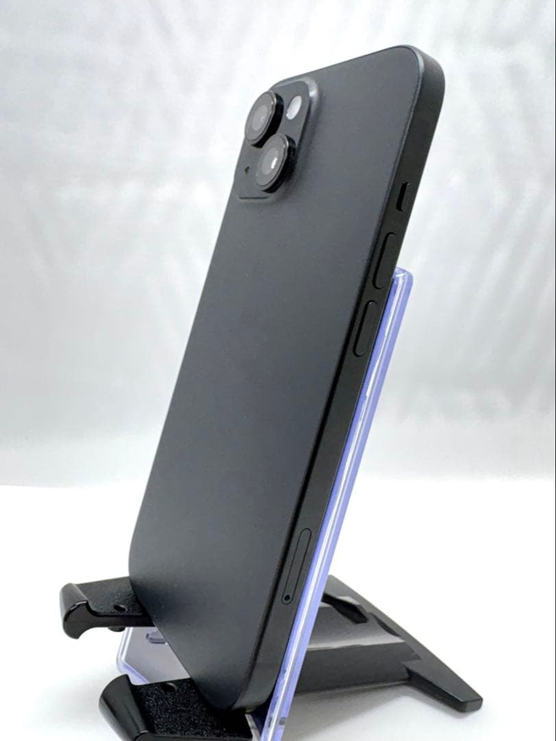 iPhone15 128GB ブラック MTMH3J/A SIMフリー