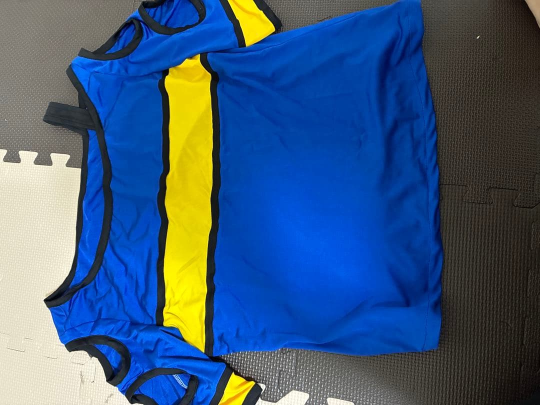 ウマ娘　ダイタクヘリオス　靴付き　コスプレ