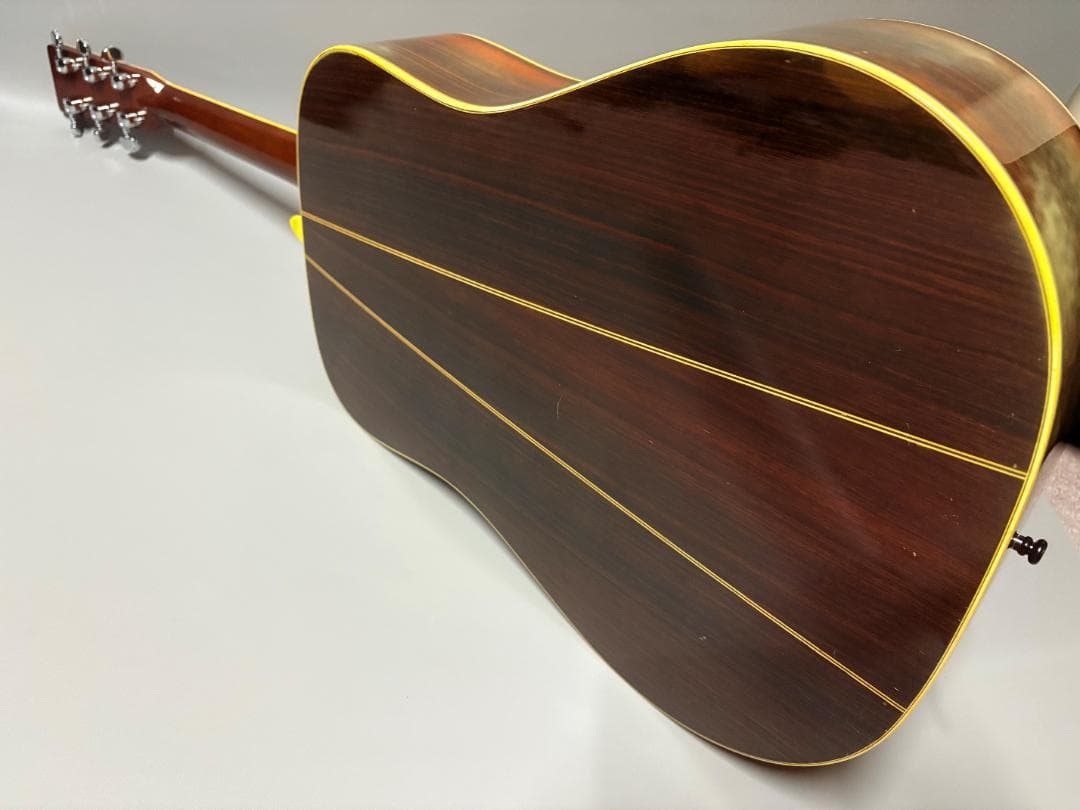 S*e様 ★CFマーティンD35と同スペック！超極上全単板 ヤマキ YM-800