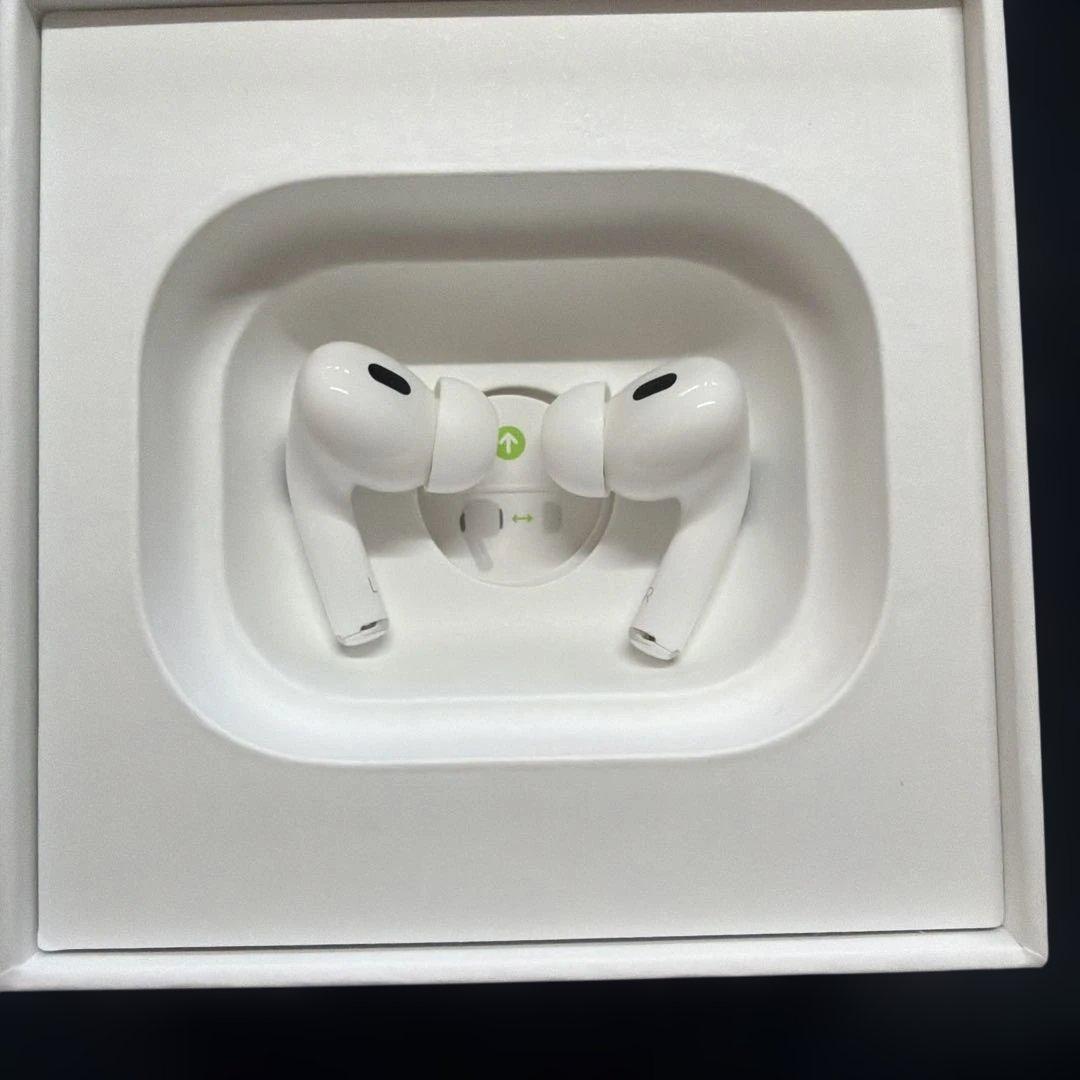 モ*フ様 AirPodsPro2 保証付き