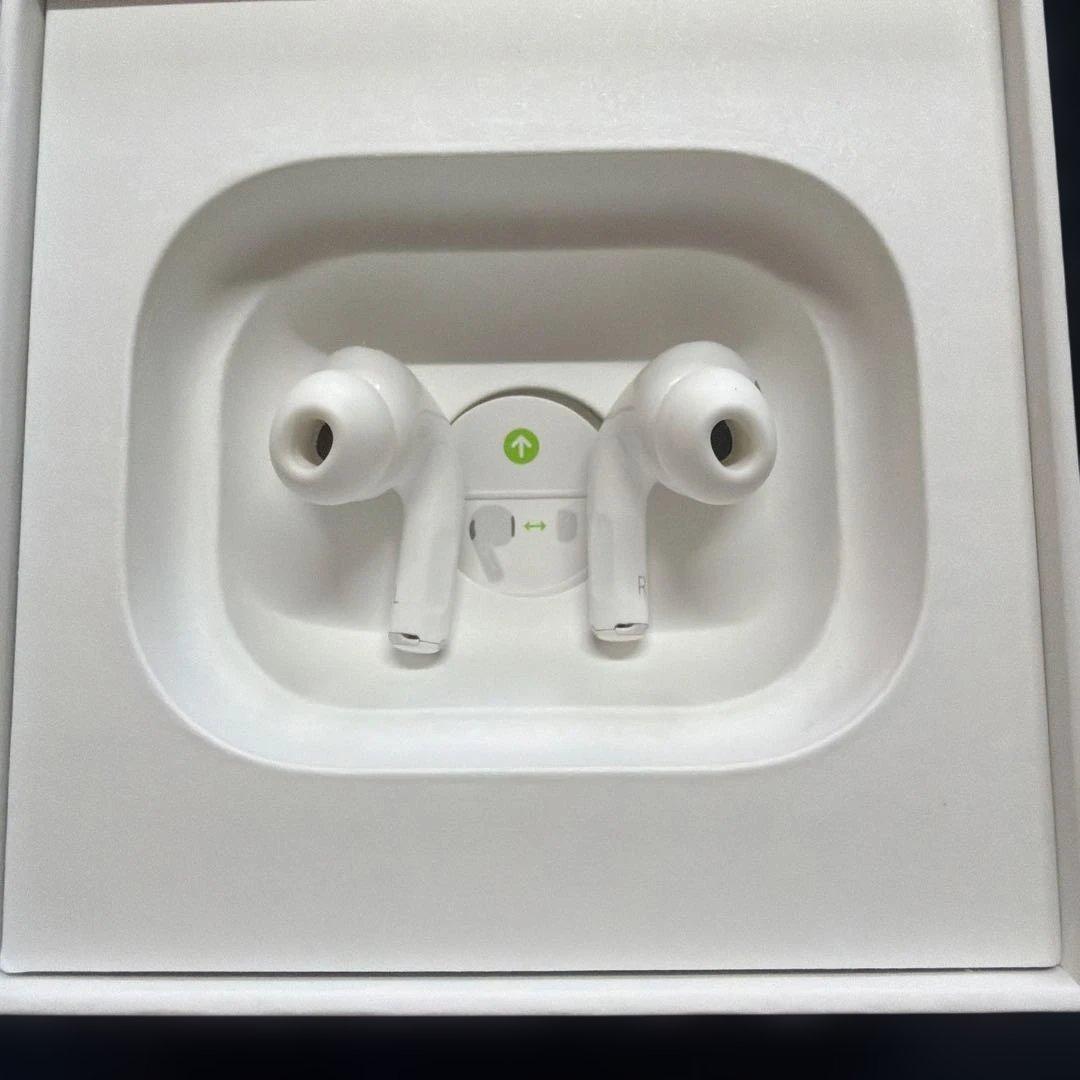 モ*フ様 AirPodsPro2 保証付き