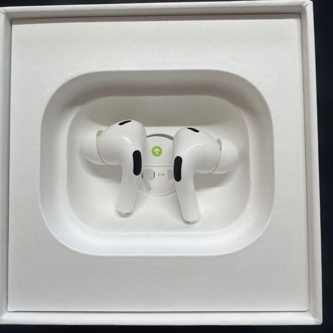 モ*フ様 AirPodsPro2 保証付き