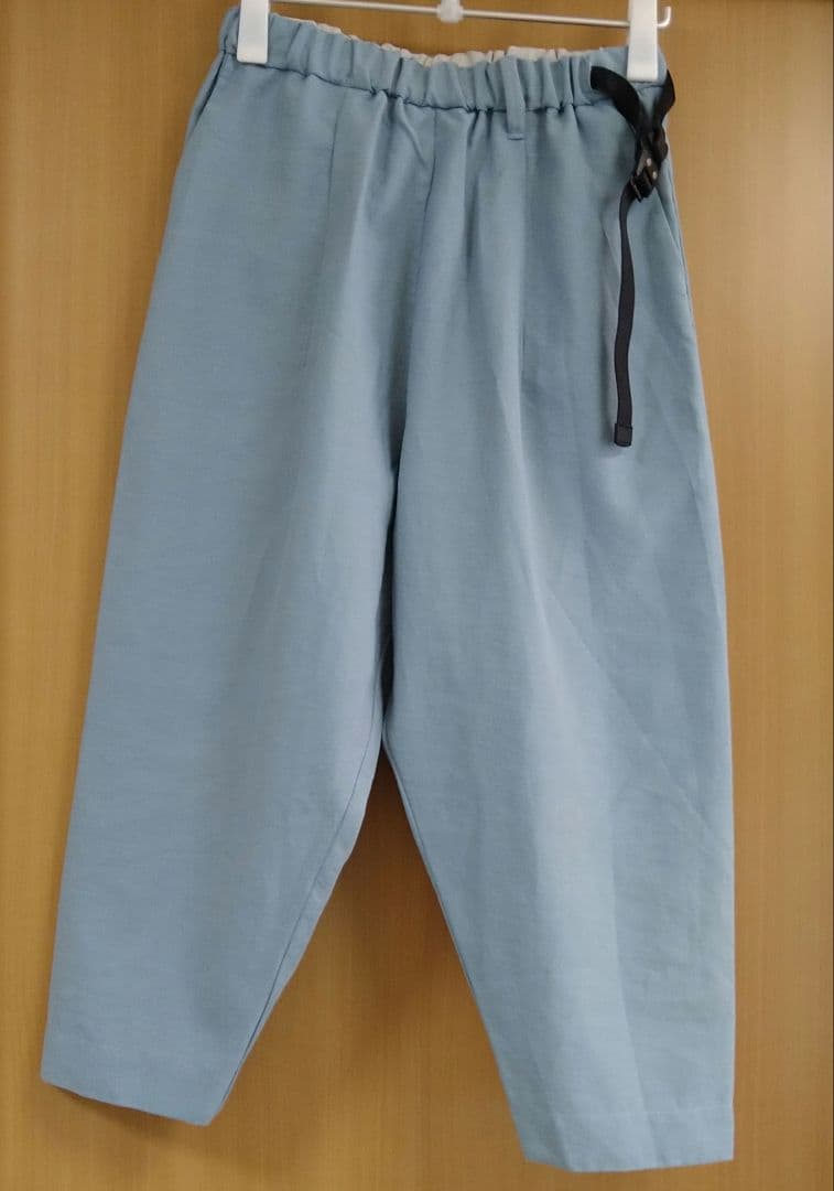 偽リネン　パンツ　ヒムカシ（現サリゲナク）