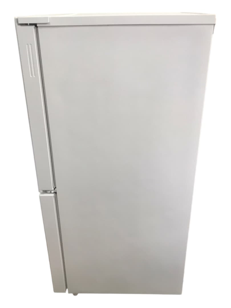 SHARP SJ-GD15J-W 2ドア 冷凍冷蔵庫 152L 2022年製