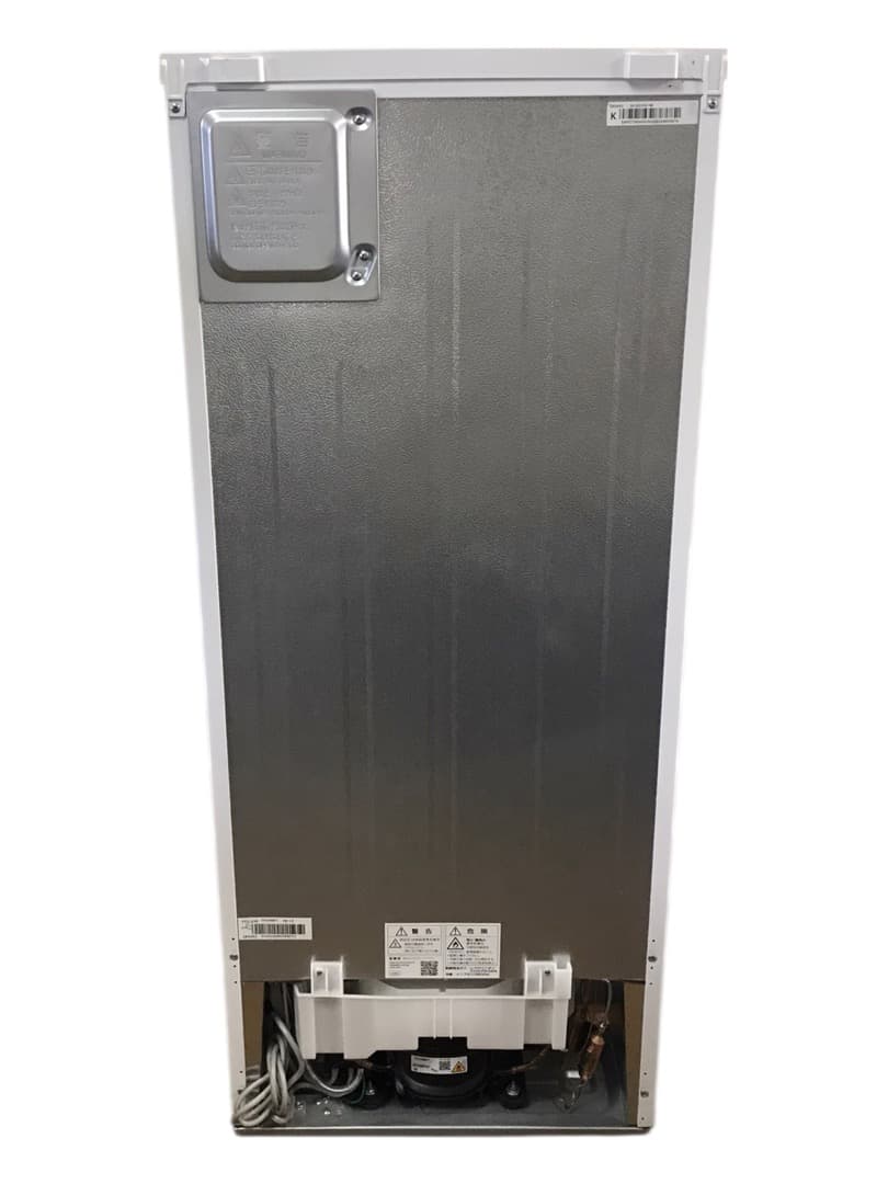 SHARP SJ-GD15J-W 2ドア 冷凍冷蔵庫 152L 2022年製