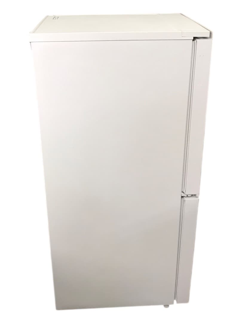 SHARP SJ-GD15J-W 2ドア 冷凍冷蔵庫 152L 2022年製