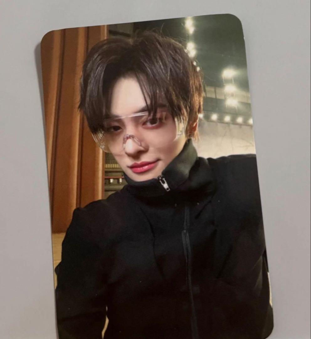 韓国　ALD1　ショーケース　1回目　イリオ　トレカ