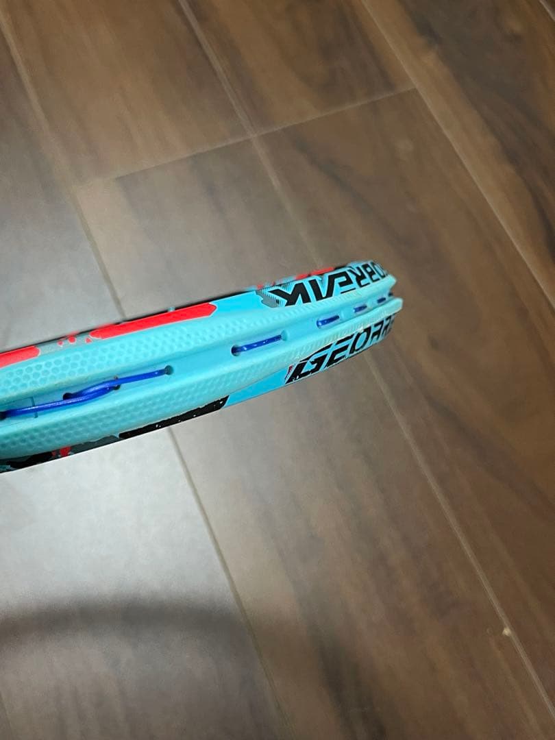 テニスラケット ヨネックス ジオブレイク70S アクア 中古