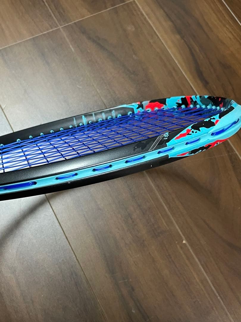 テニスラケット ヨネックス ジオブレイク70S アクア 中古