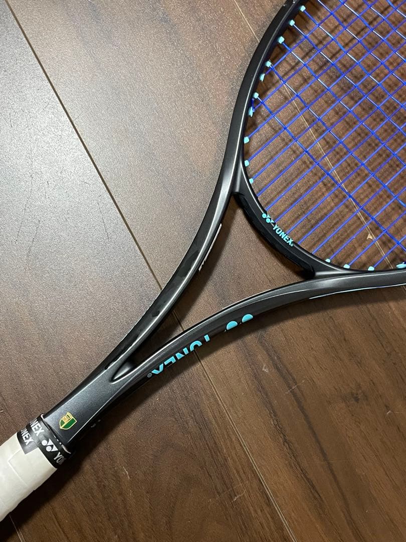 テニスラケット ヨネックス ジオブレイク70S アクア 中古