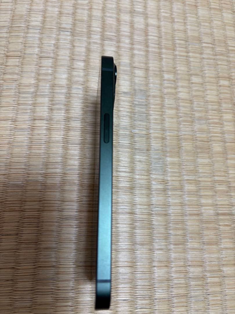 Apple iPhone 13 256GB ミッドナイトグリーン 本体　箱あり