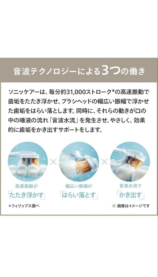 Philips 9000 ダイヤモンドクリーン HX9911/67 新品未開封