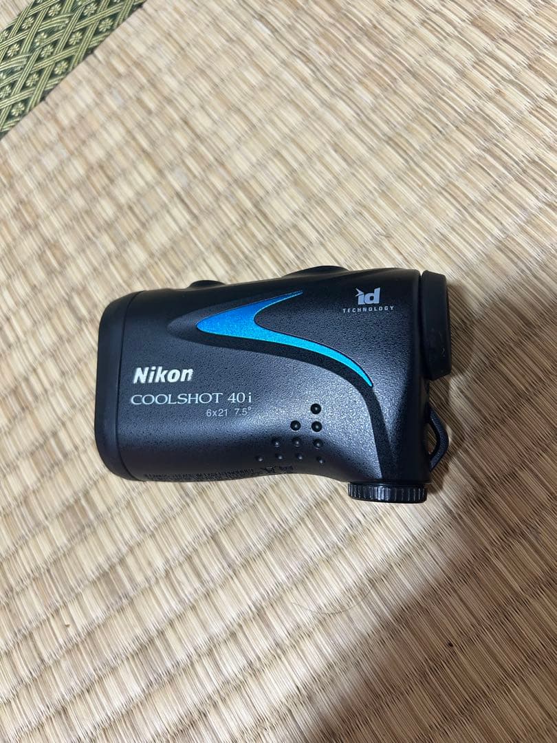 Nikon ニコン　クールショット40i