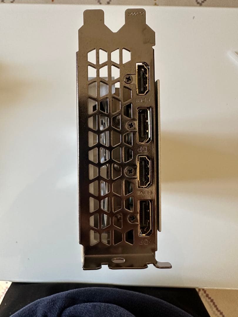 グラフィックボード・グラボ・ビデオカード GIGABYTE GeForce RTX 3060 VISION OC 12GB