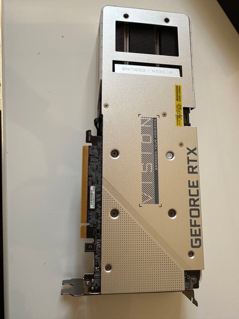 グラフィックボード・グラボ・ビデオカード GIGABYTE GeForce RTX 3060 VISION OC 12GB