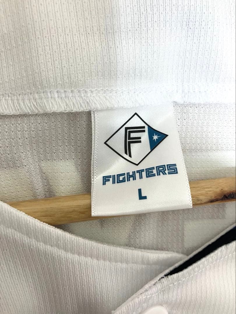 【希少】日ハム　レイエス 月間MVPユニフォームLサイズ★お値引き可★