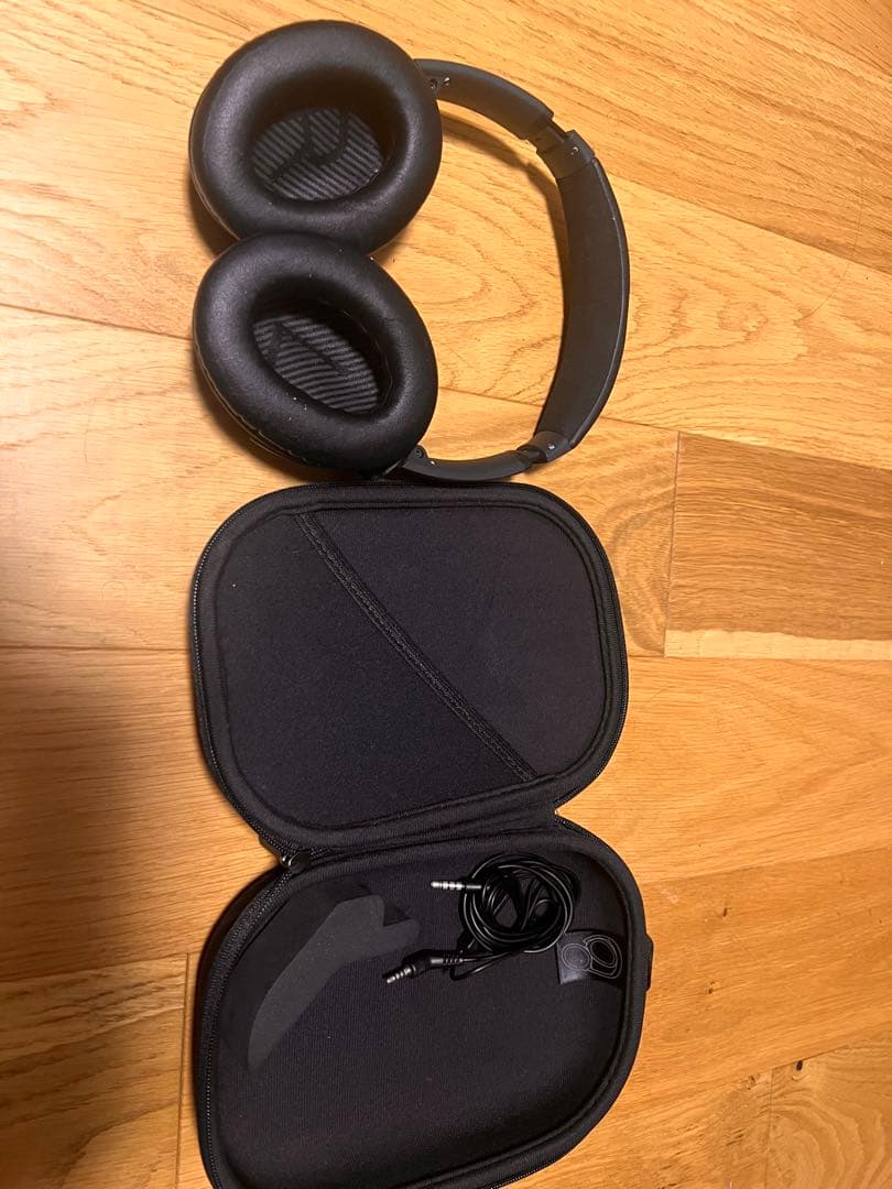 ヘッドホン Bose QuietComfort 35 Series II