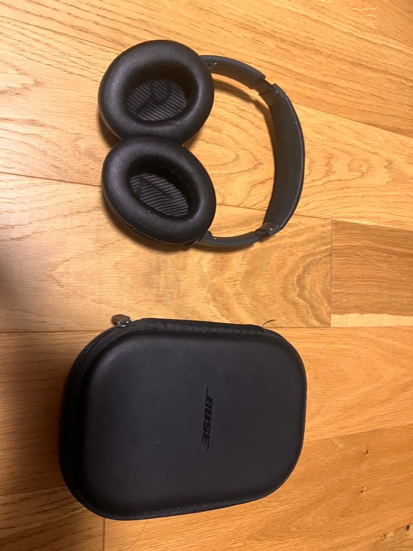 ヘッドホン Bose QuietComfort 35 Series II