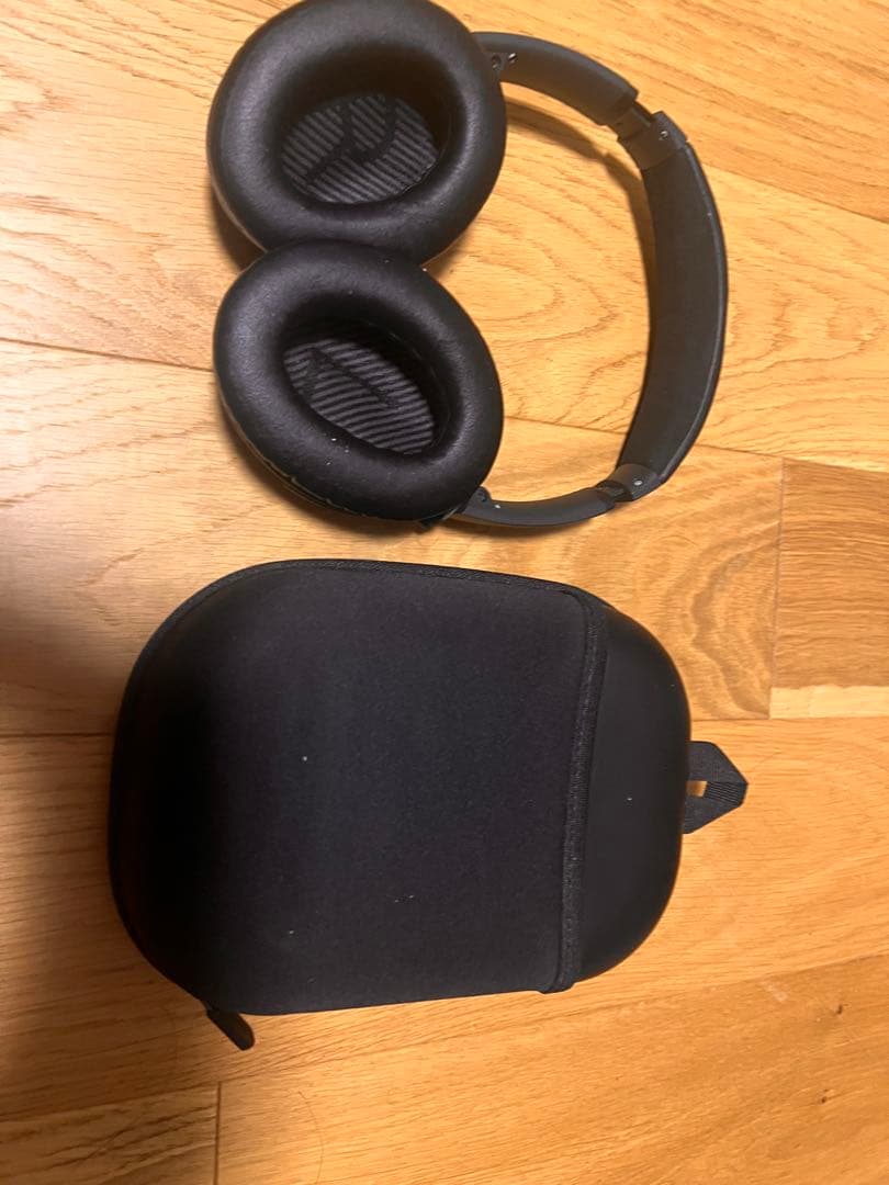ヘッドホン Bose QuietComfort 35 Series II