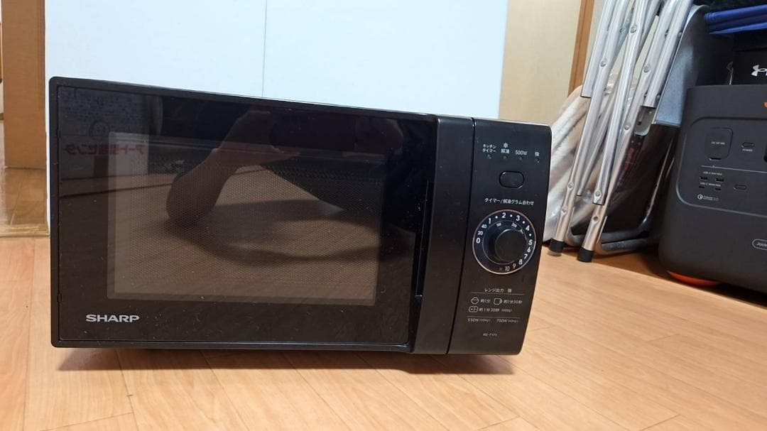 SHARP電子レンジ　RE-T171
