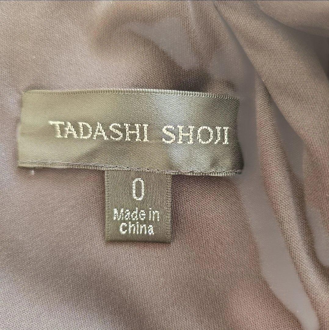 TADASHI SHOJI ドレス サイズ 0