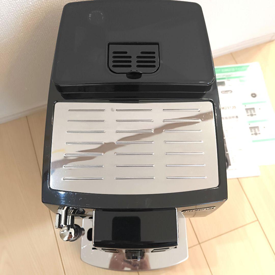 〘全自動エスプレッソマシン〙デロンギマグニフィカS ECAM23120説明書付