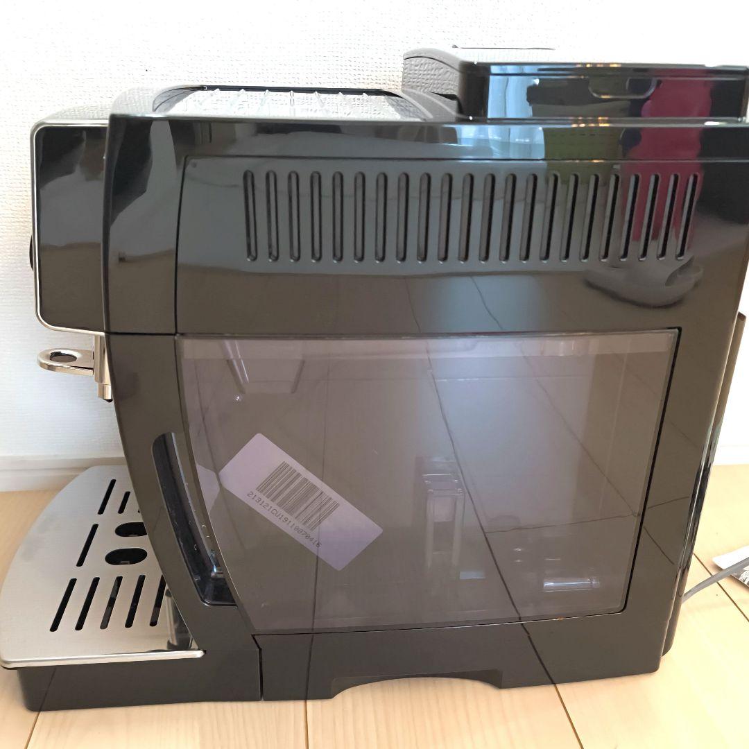 〘全自動エスプレッソマシン〙デロンギマグニフィカS ECAM23120説明書付