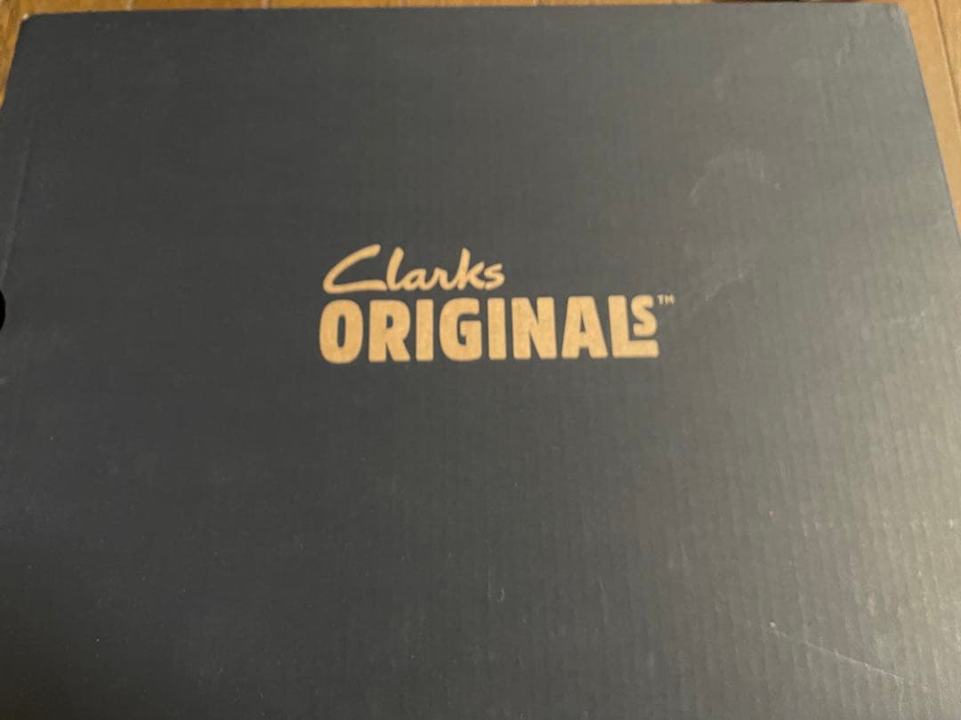 コ*ん様 Clarks Wallabee Eden 黒 US9