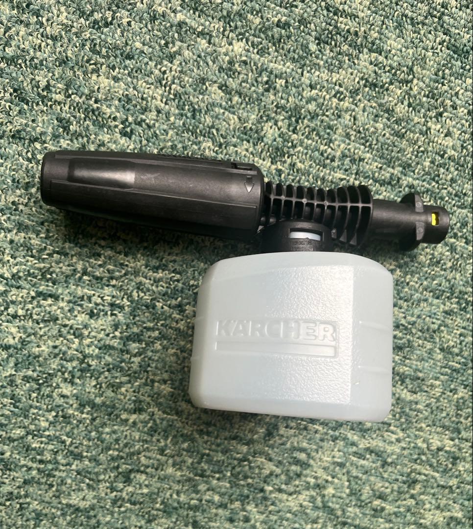 ケルヒャー 高圧洗浄機用アクセサリー 5点セット KARCHER