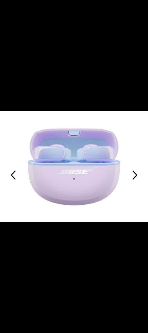 新品未開封 Bose Ultra Open Earbuds チルドライラック