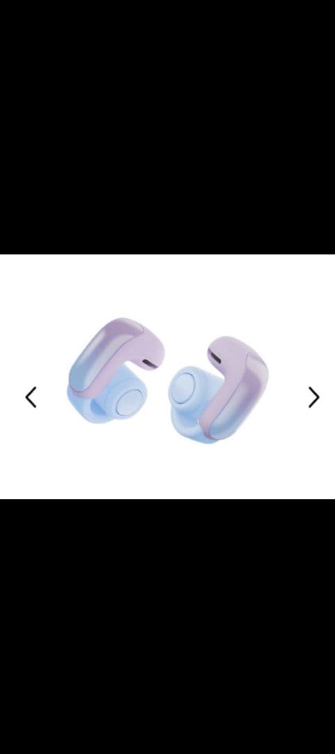 新品未開封 Bose Ultra Open Earbuds チルドライラック