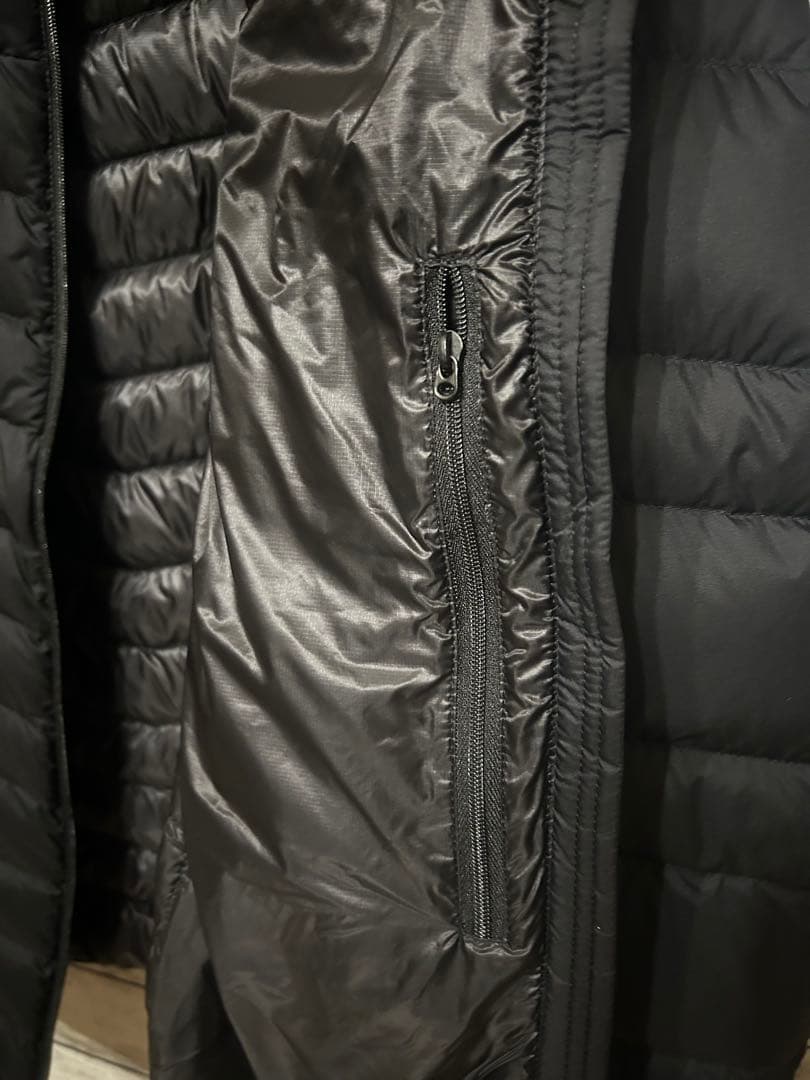 ノースフェイス　サンダージャケット