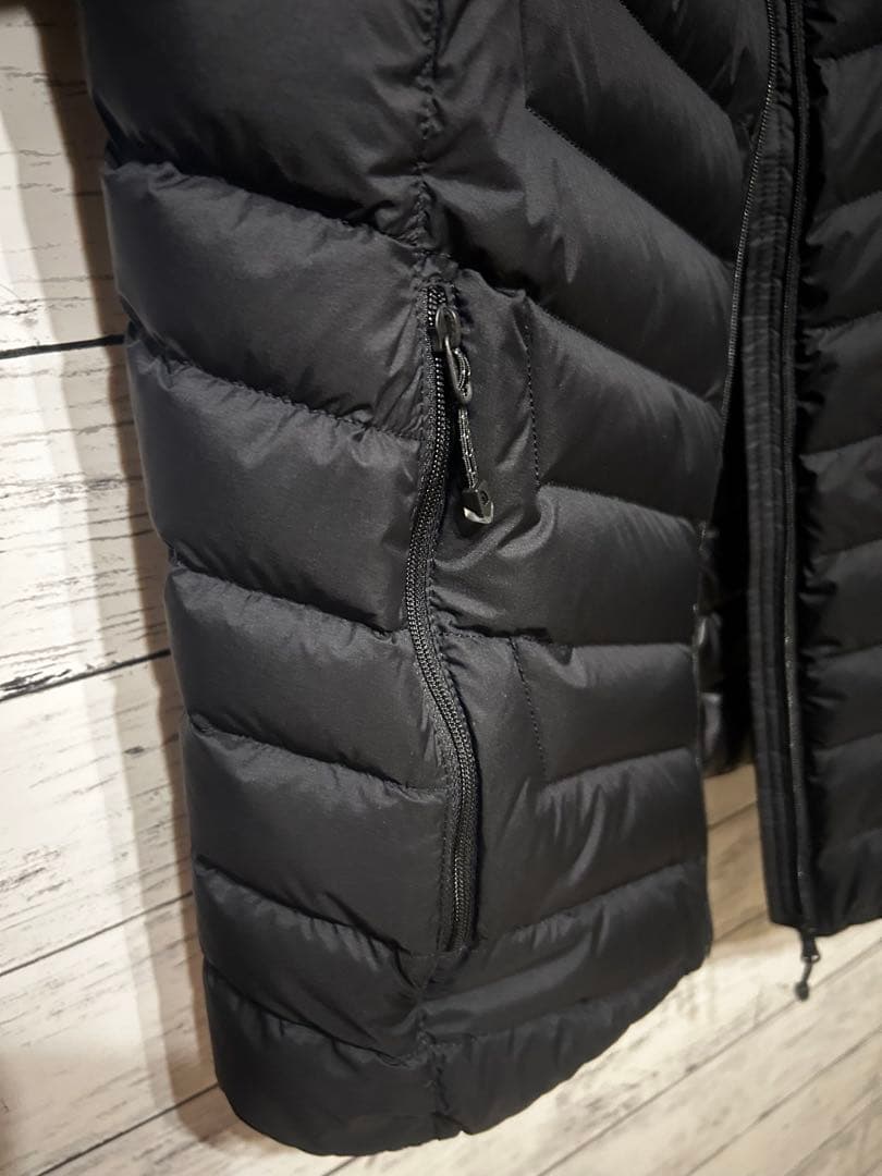 ノースフェイス　サンダージャケット