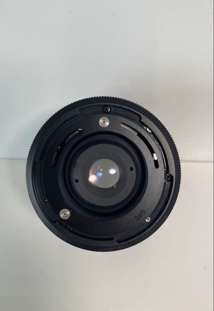 Canon T90 一眼レフカメラ + Tokina 17mmレンズ