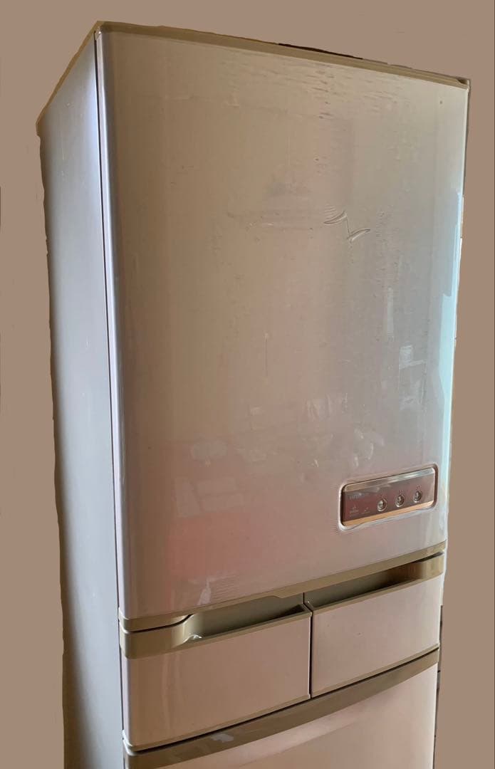 日立ノンフロン冷凍冷蔵庫　R-S47YM（465L）