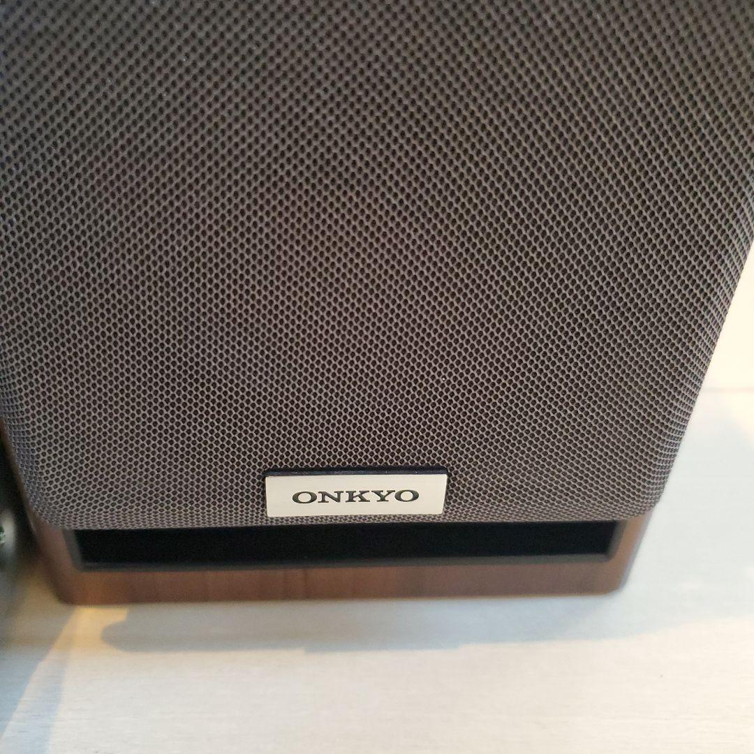 【美品】ONKYO NFR-7TX ハイレゾCD/SD/USB/ レシーバー