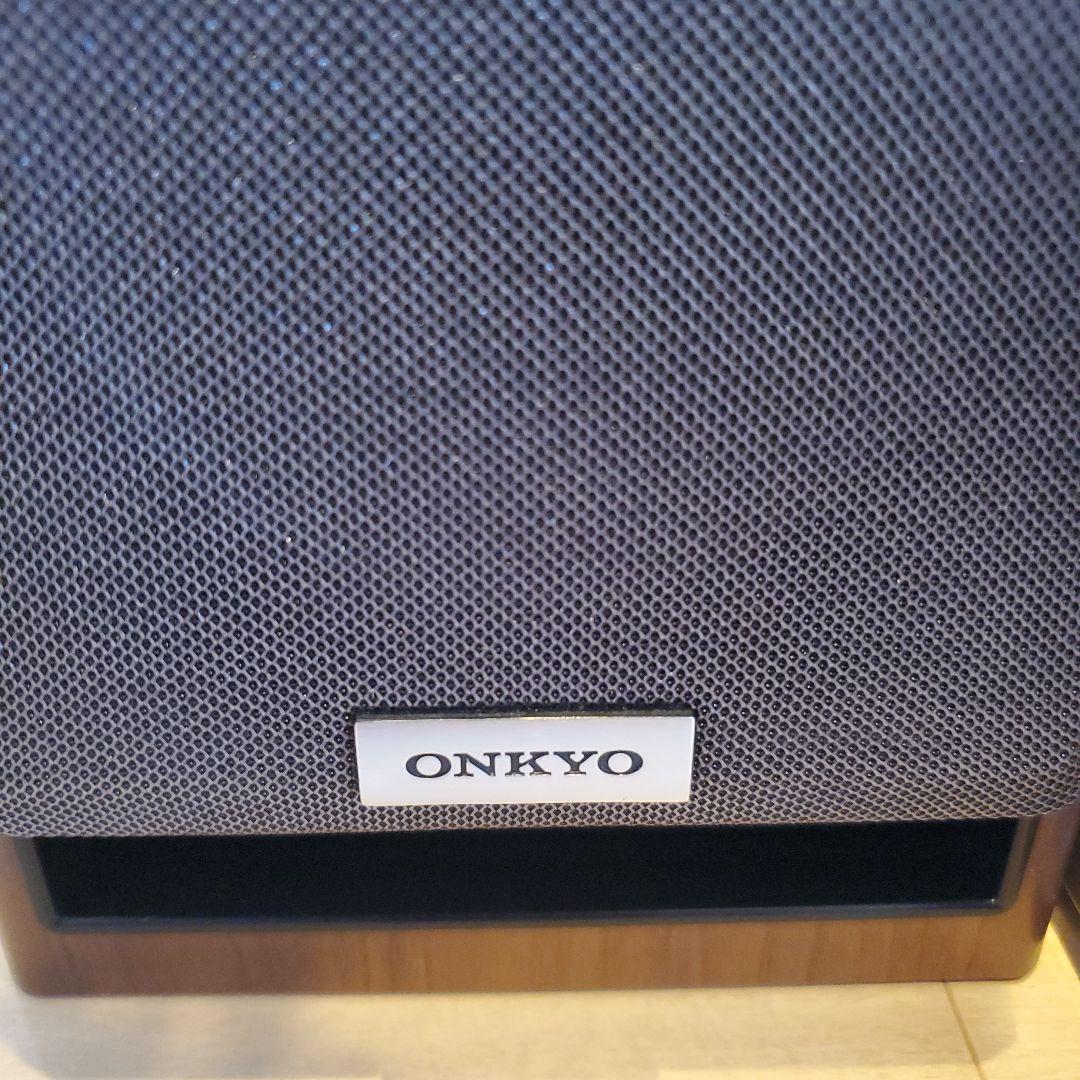 【美品】ONKYO NFR-7TX ハイレゾCD/SD/USB/ レシーバー