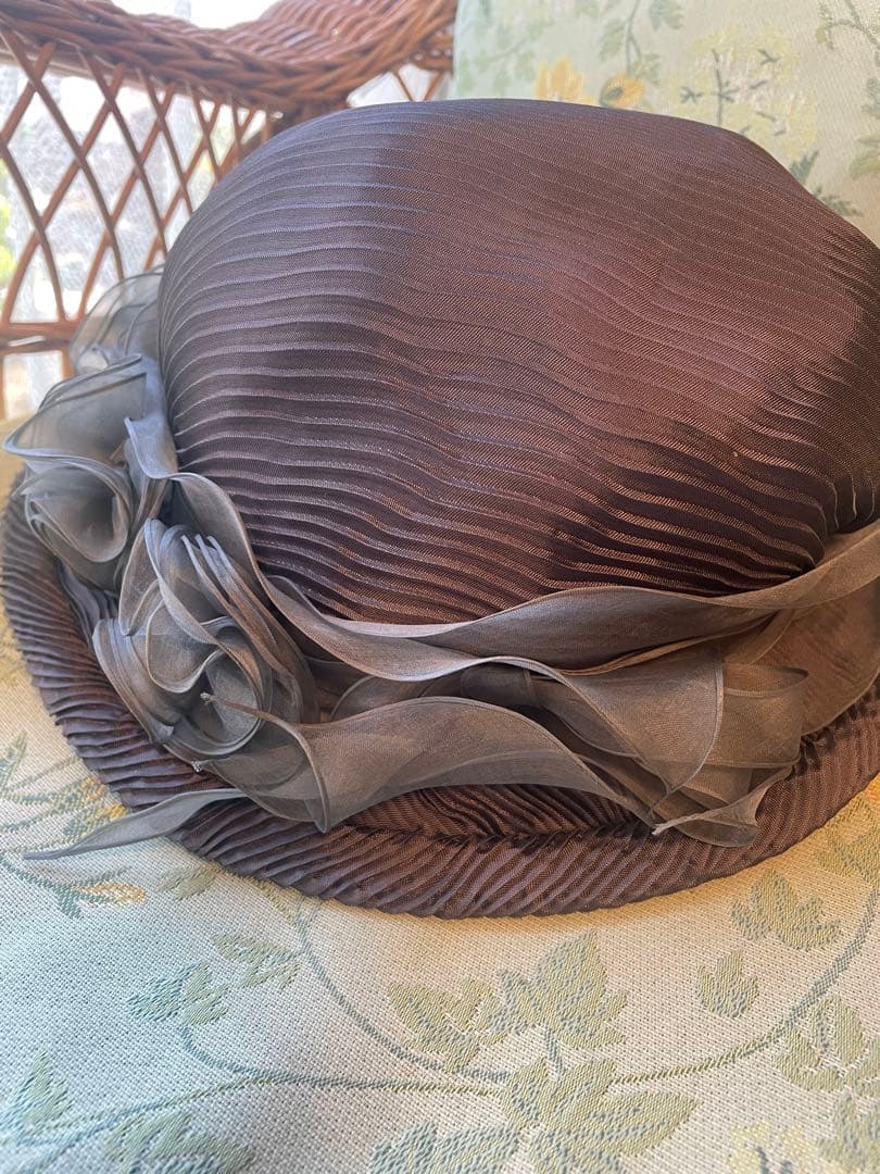 マキシン　帽子