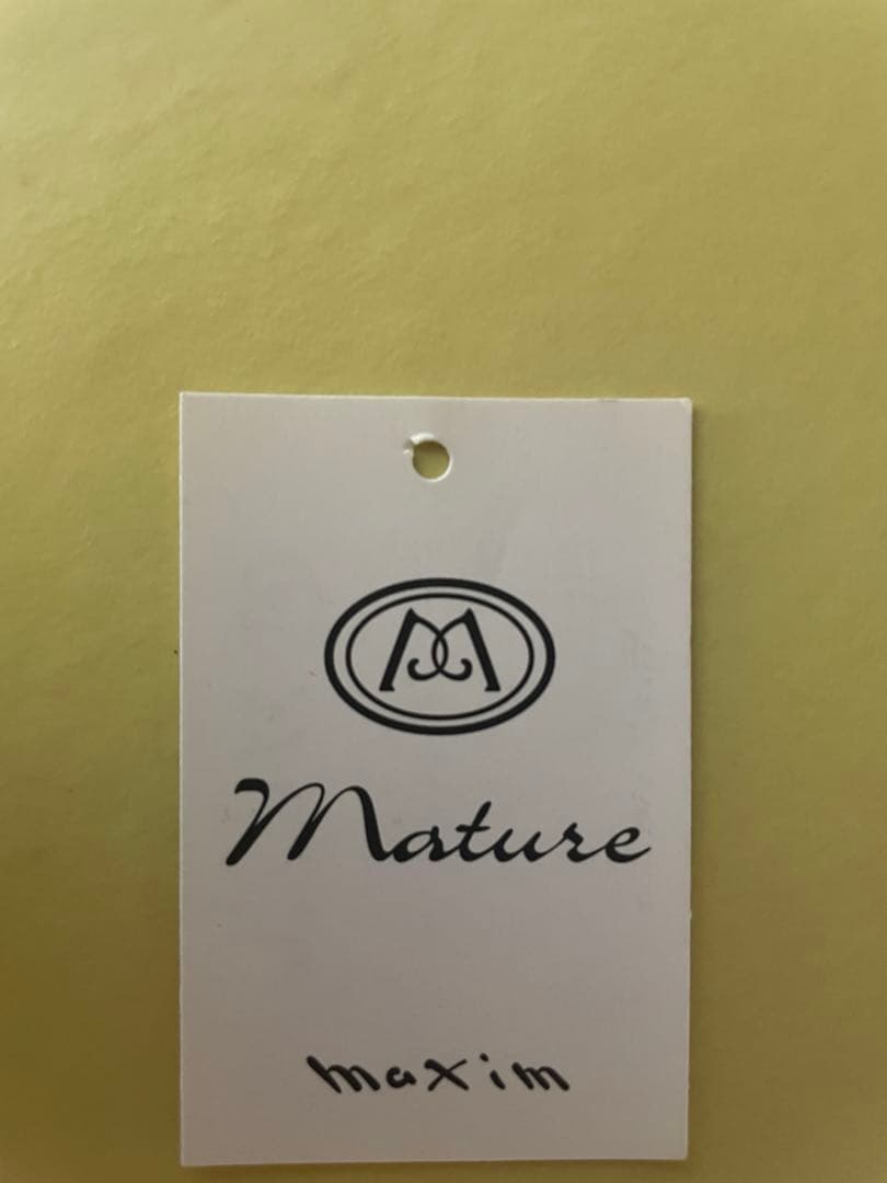 マキシン　帽子