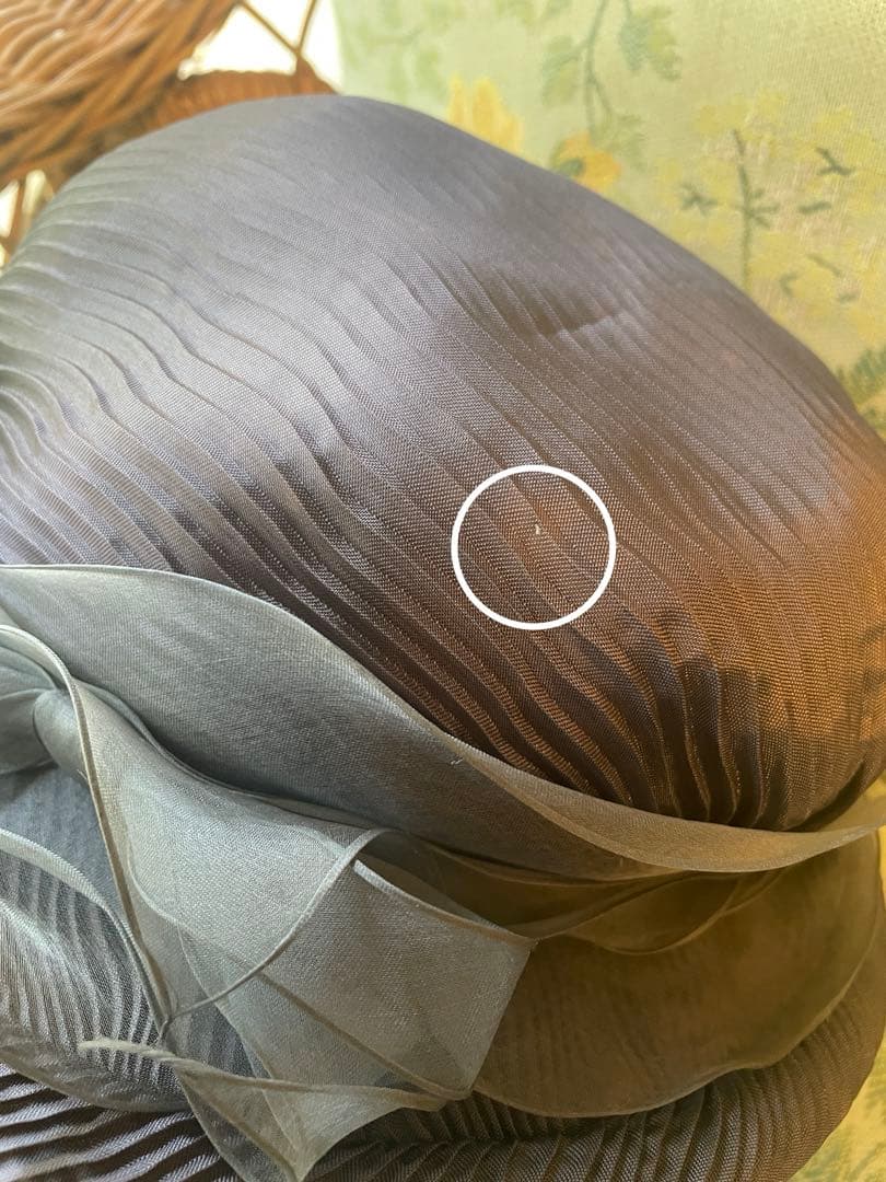 マキシン　帽子