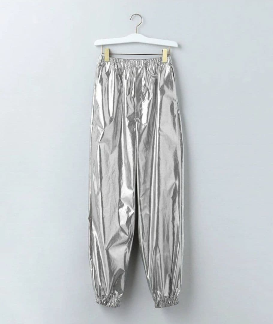 6(ROKU) POLYESTER COTTON HAKU PANTS ハク