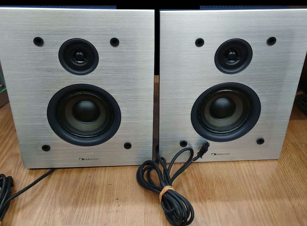 【￥98000・1999年】 Nakamichi　SoundSpace5 コンポ