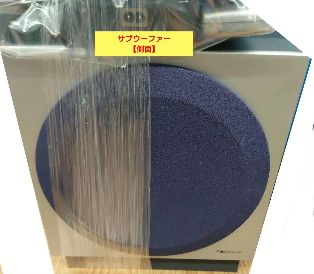 【￥98000・1999年】 Nakamichi　SoundSpace5 コンポ