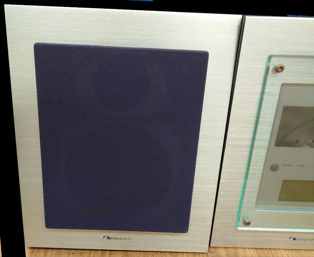 【￥98000・1999年】 Nakamichi　SoundSpace5 コンポ