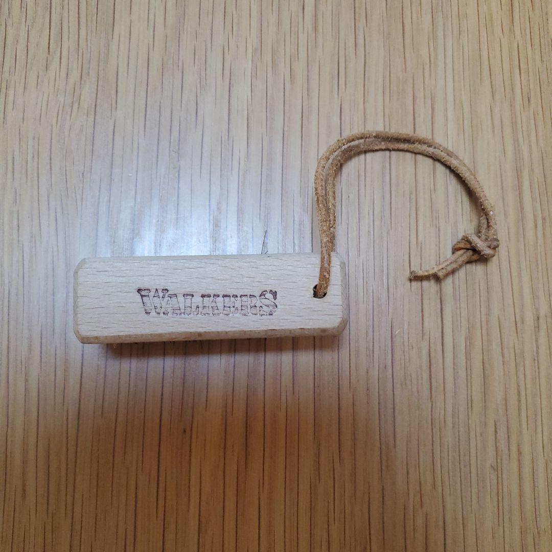 レザー ショルダーバッグ☆WALKERS☆説明書カタログ付きBREE好きな方に