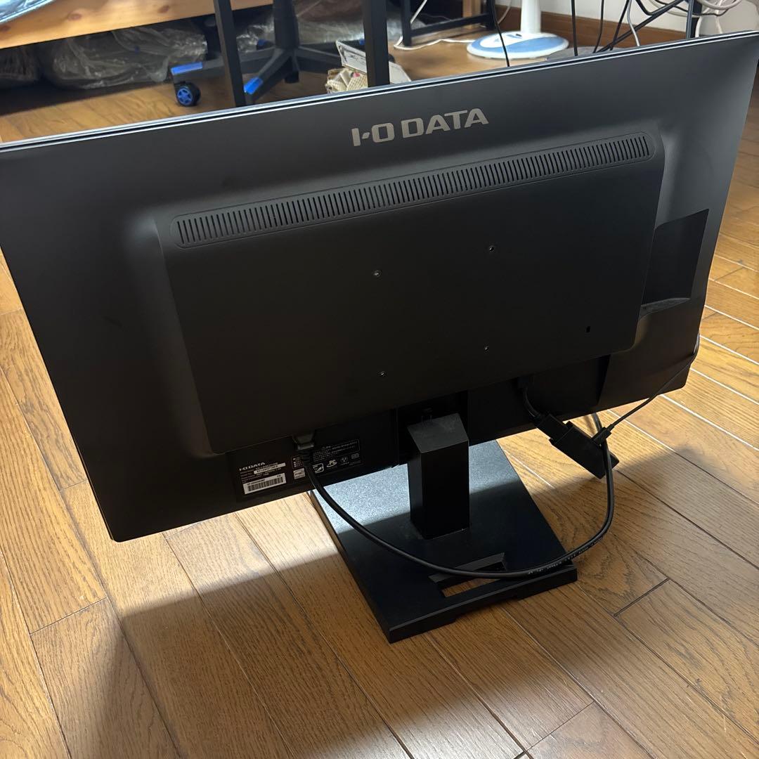 引取可・訳ありI-O DATA 4K EX-LD4K271DB モニター