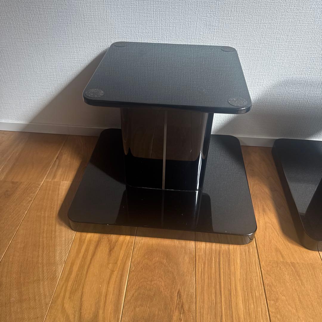 【比較的綺麗】DIATONE スピーカー　スタンド　DKー10000