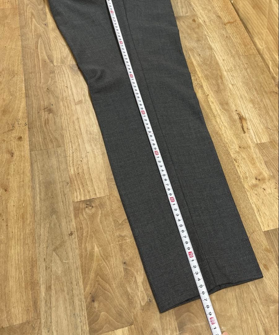 インコテックス　スラックス　パンツ