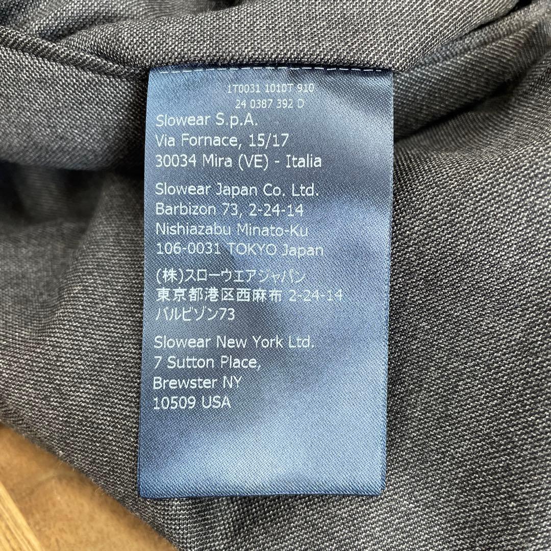 インコテックス　スラックス　パンツ